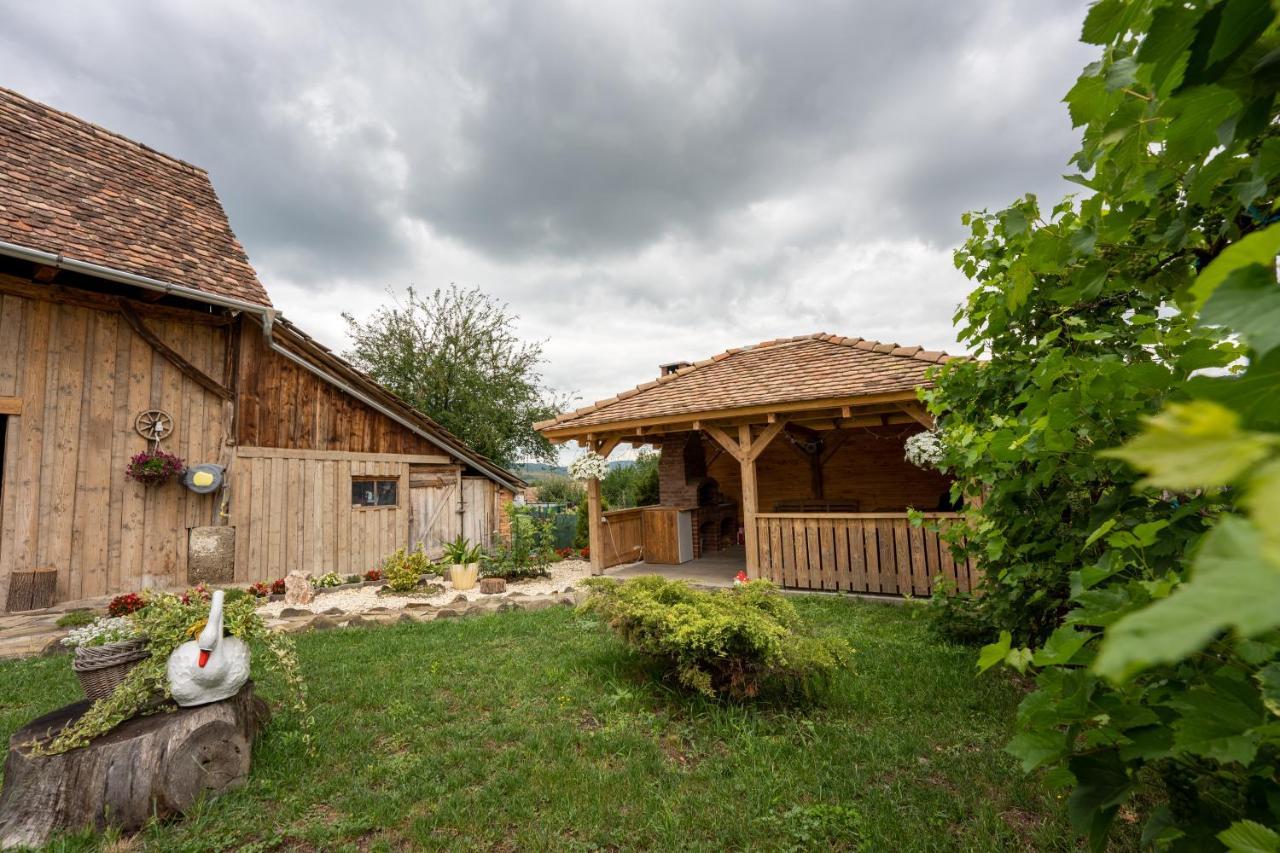 Casa Rustik Danes Villa ภายนอก รูปภาพ