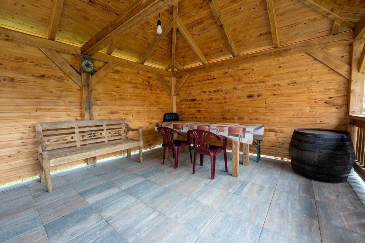 Casa Rustik Danes Villa ภายนอก รูปภาพ