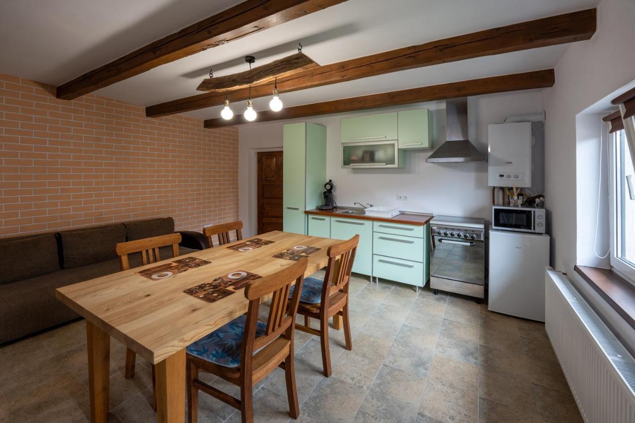 Casa Rustik Danes Villa ภายนอก รูปภาพ
