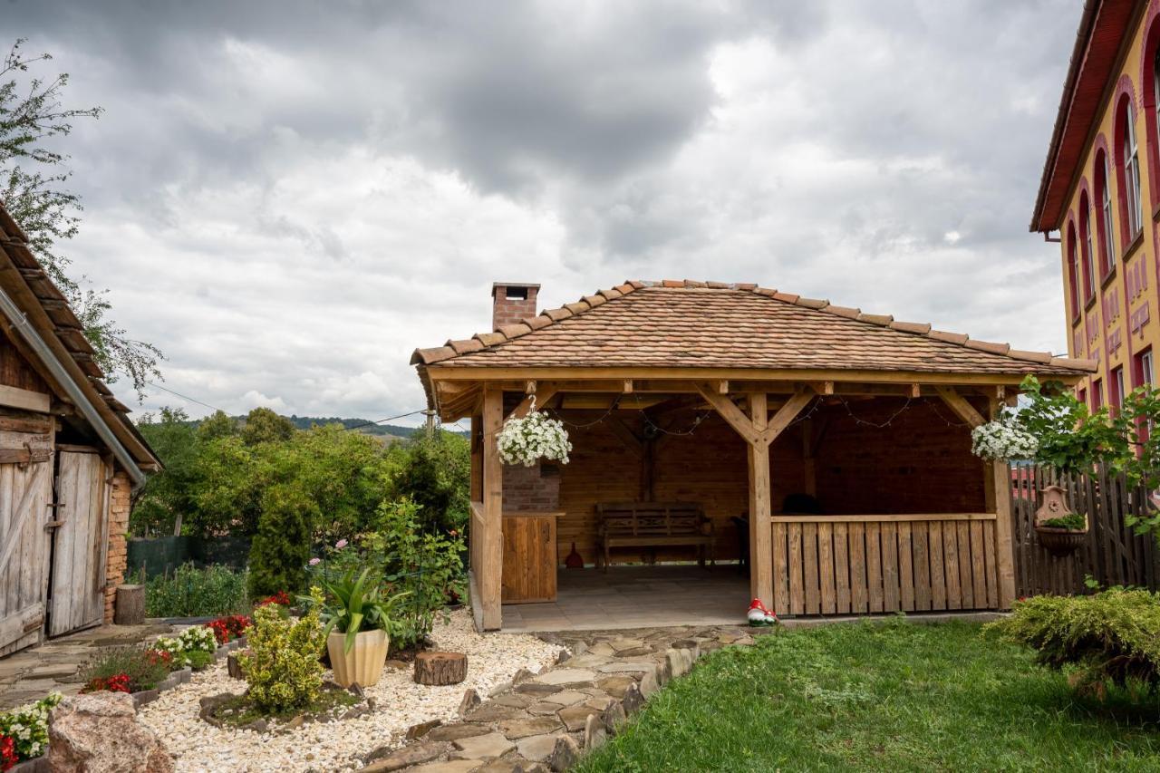 Casa Rustik Danes Villa ภายนอก รูปภาพ